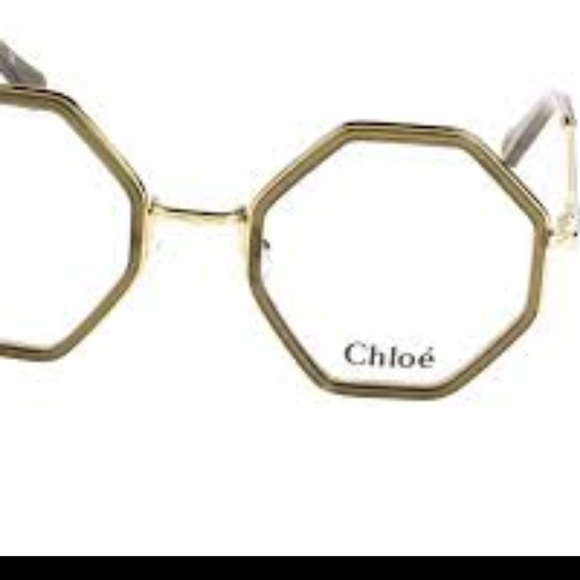 NIB CHLOE CE 2142 303 KHAKI GLASSES FALL 2018 - Picture 3 of 8